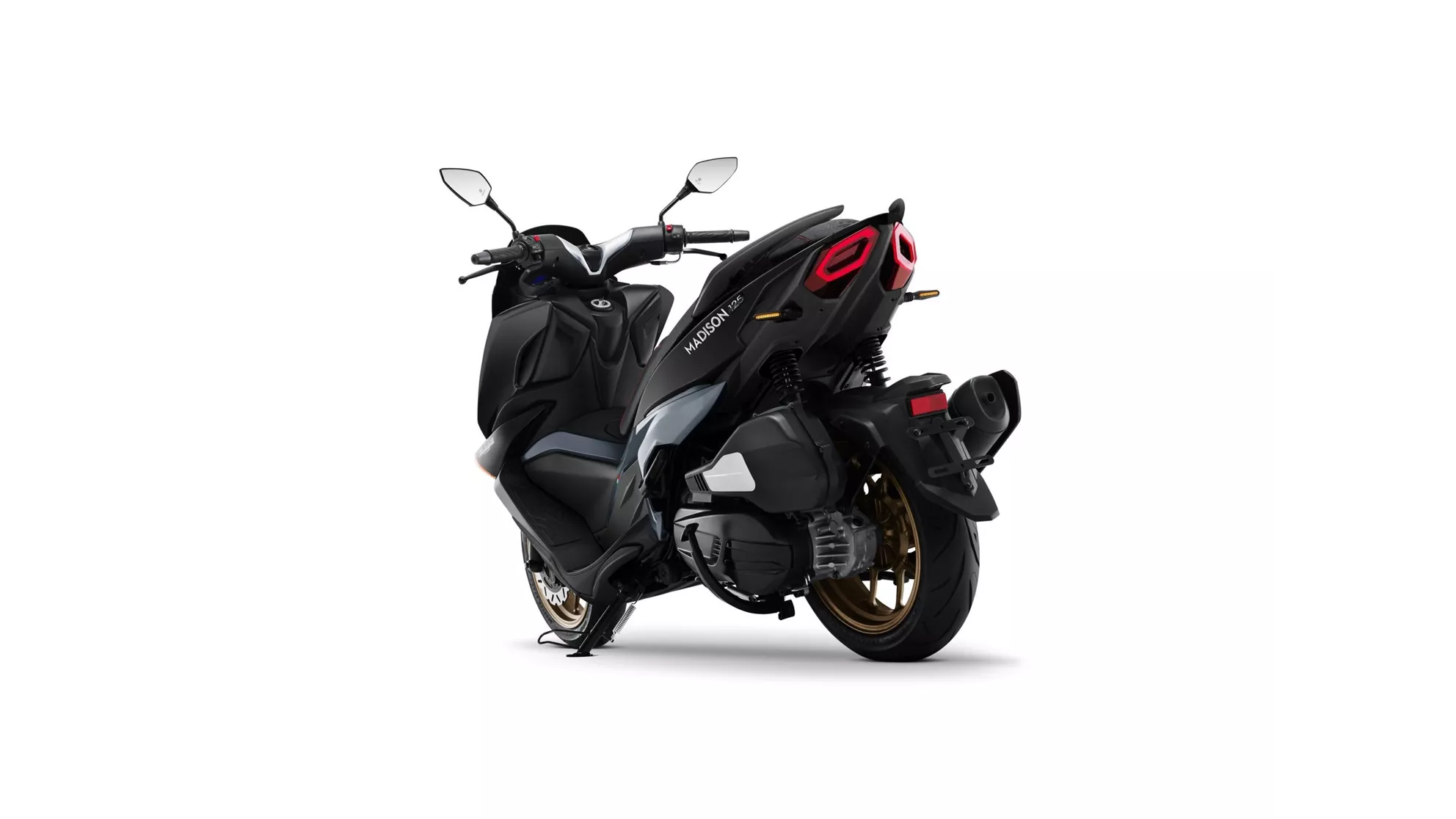 Malaguti Madison 125 - Resim 11 Malaguti Madison 125 - Resim 11