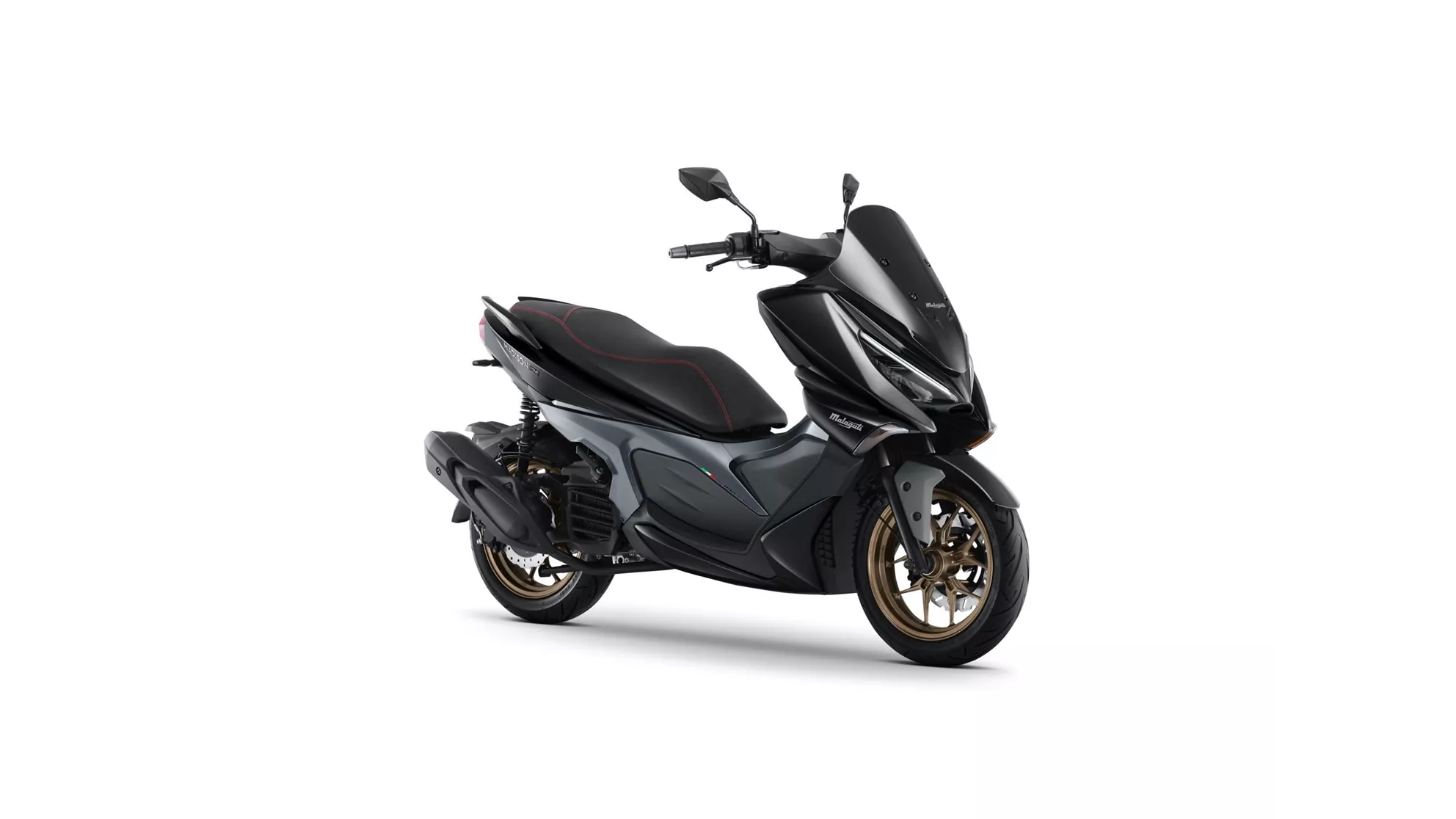 Malaguti Madison 125 - Resim 12 Malaguti Madison 125 - Resim 12