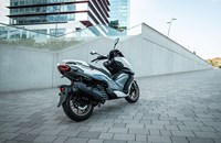 Malaguti Madison 125 2026 - Bild 17