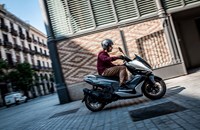 Malaguti Madison 125 2026 - Bild 19