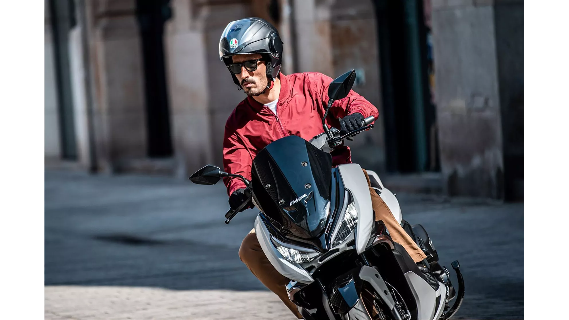 Malaguti Madison 125 - Resim 19 Malaguti Madison 125 - Resim 19