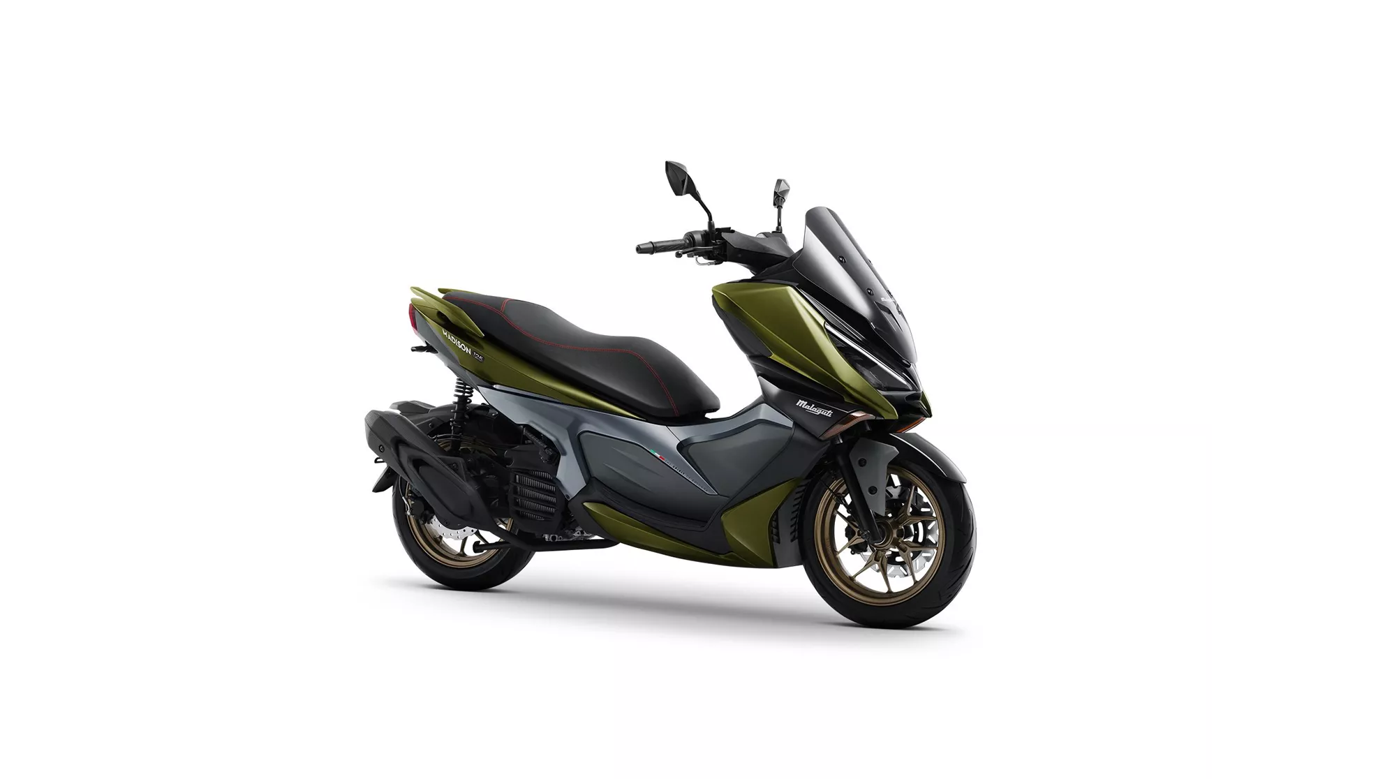 Malaguti Madison 125 - Resim 20 Malaguti Madison 125 - Resim 20