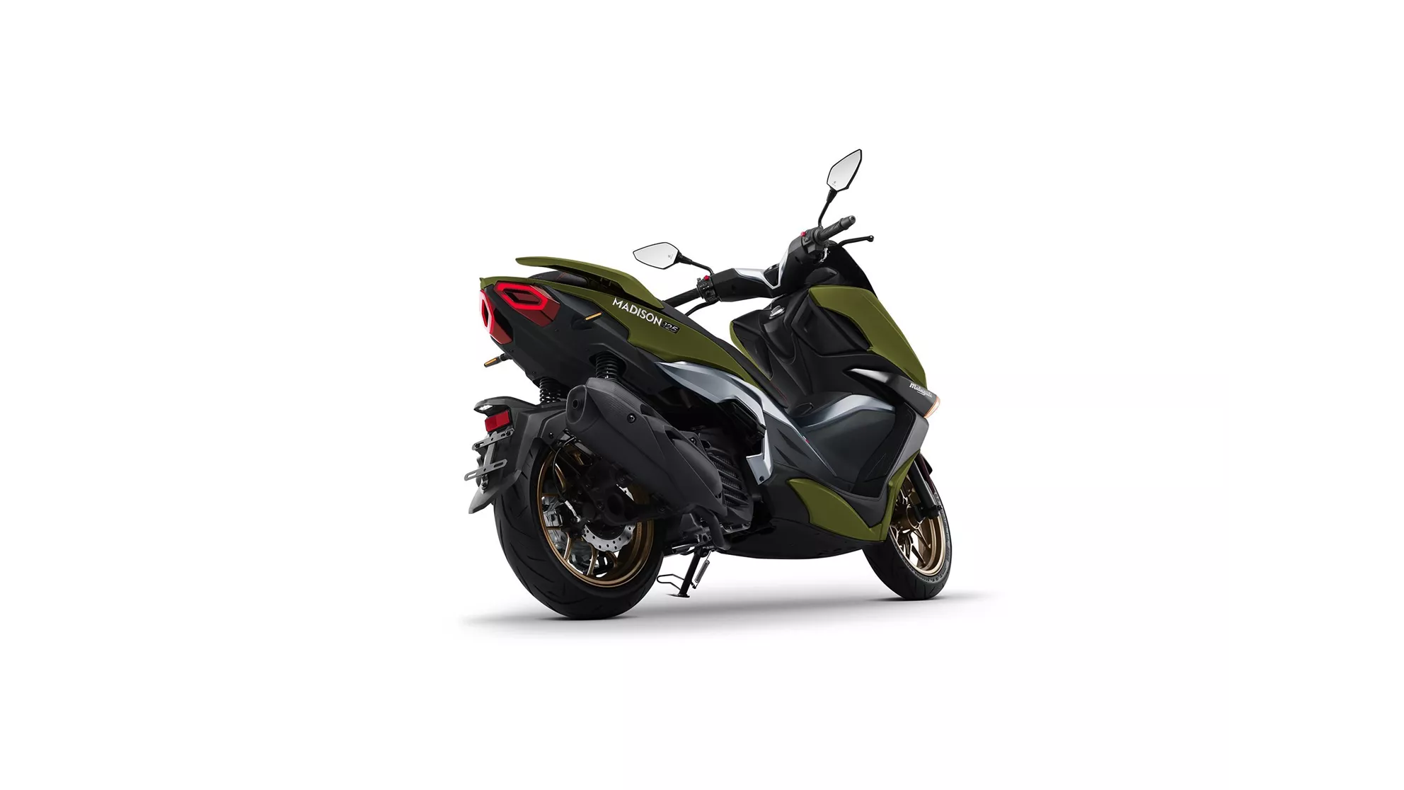 Malaguti Madison 125 - Resim 22 Malaguti Madison 125 - Resim 22