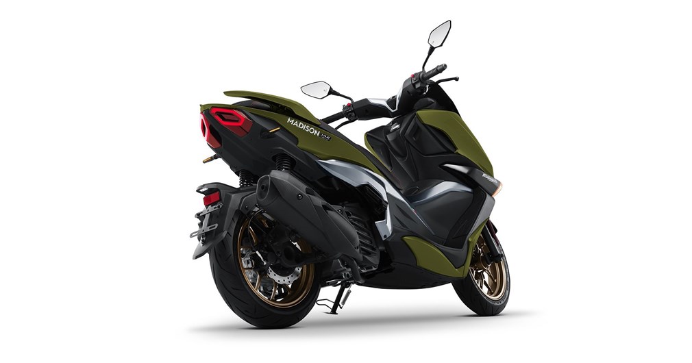 Madison 125