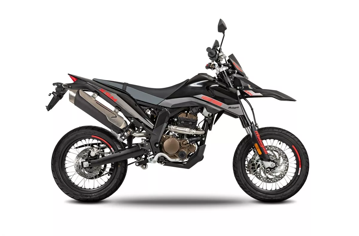 Malaguti XSM 125 Supermoto Malaguti XSM 125 Supermoto