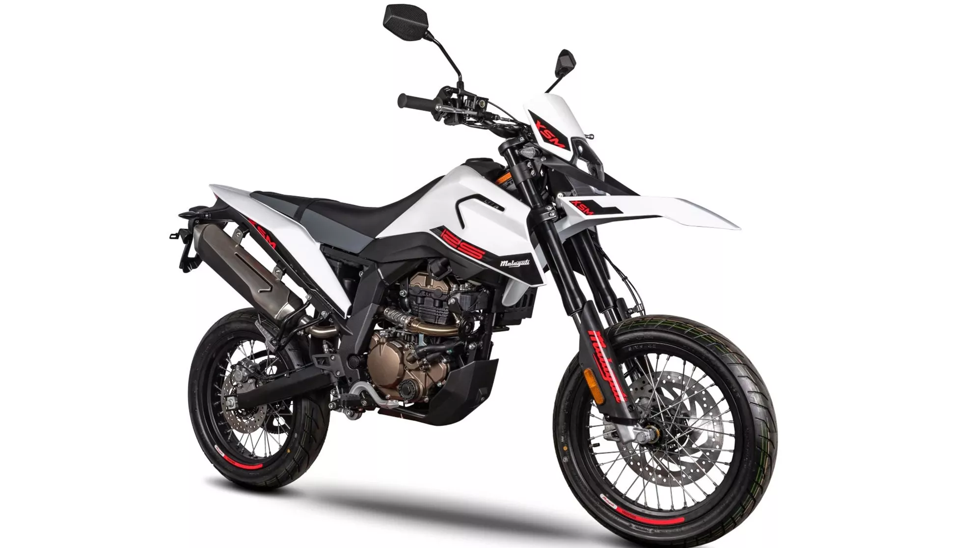 Malaguti XSM 125 Supermoto - Bild 5 Malaguti XSM 125 Supermoto - Bild 5