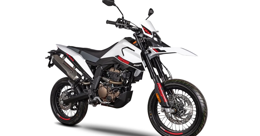 XSM 125 Supermoto
