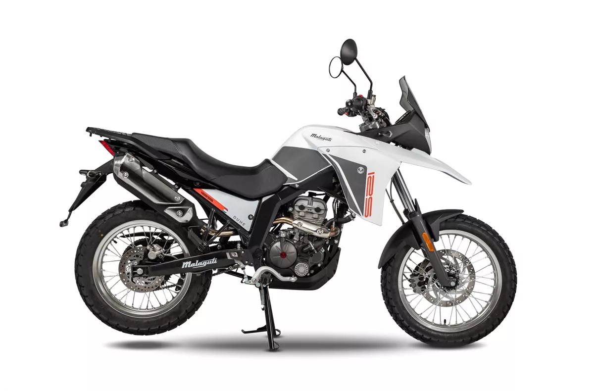 Malaguti Dune 125 Malaguti Dune 125