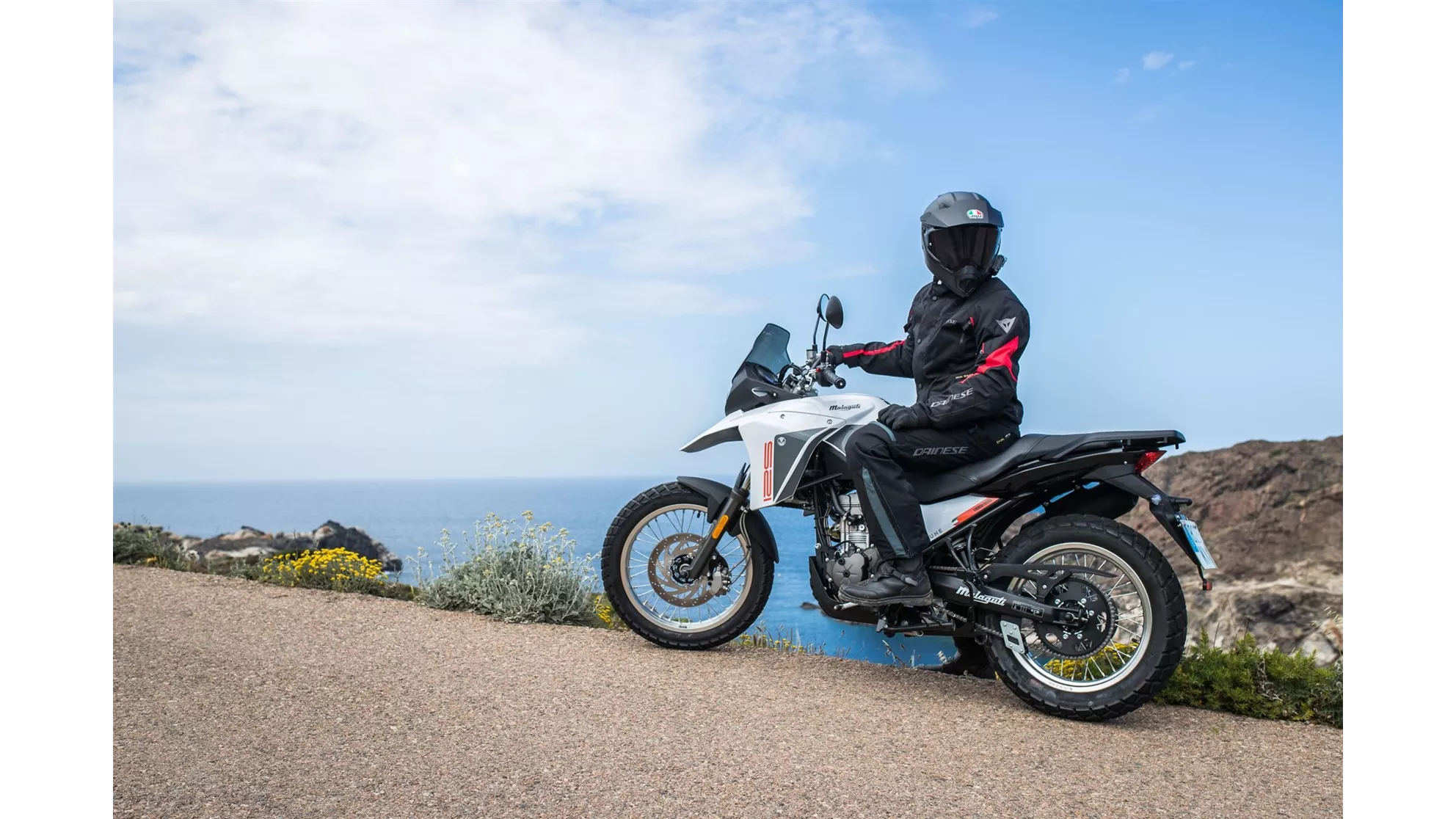 Malaguti Dune 125 - Immagine 1 Malaguti Dune 125 - Immagine 1