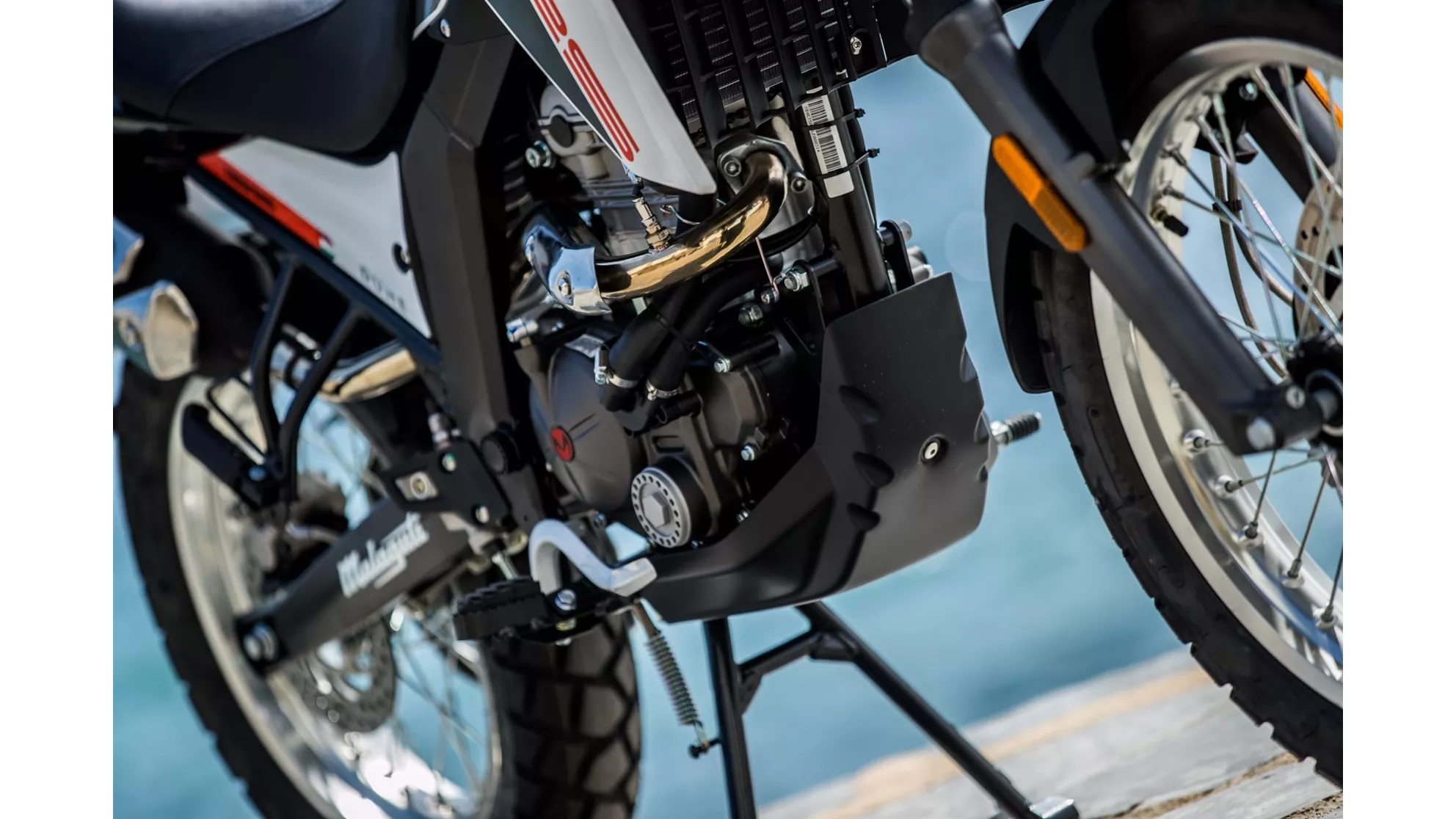 Malaguti Dune 125 - Immagine 4 Malaguti Dune 125 - Immagine 4