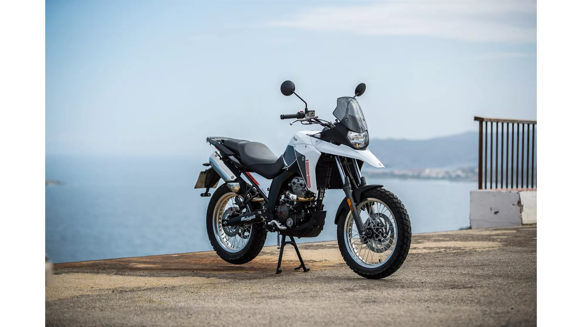 Malaguti Dune 125 - Immagine 6 Malaguti Dune 125 - Immagine 6