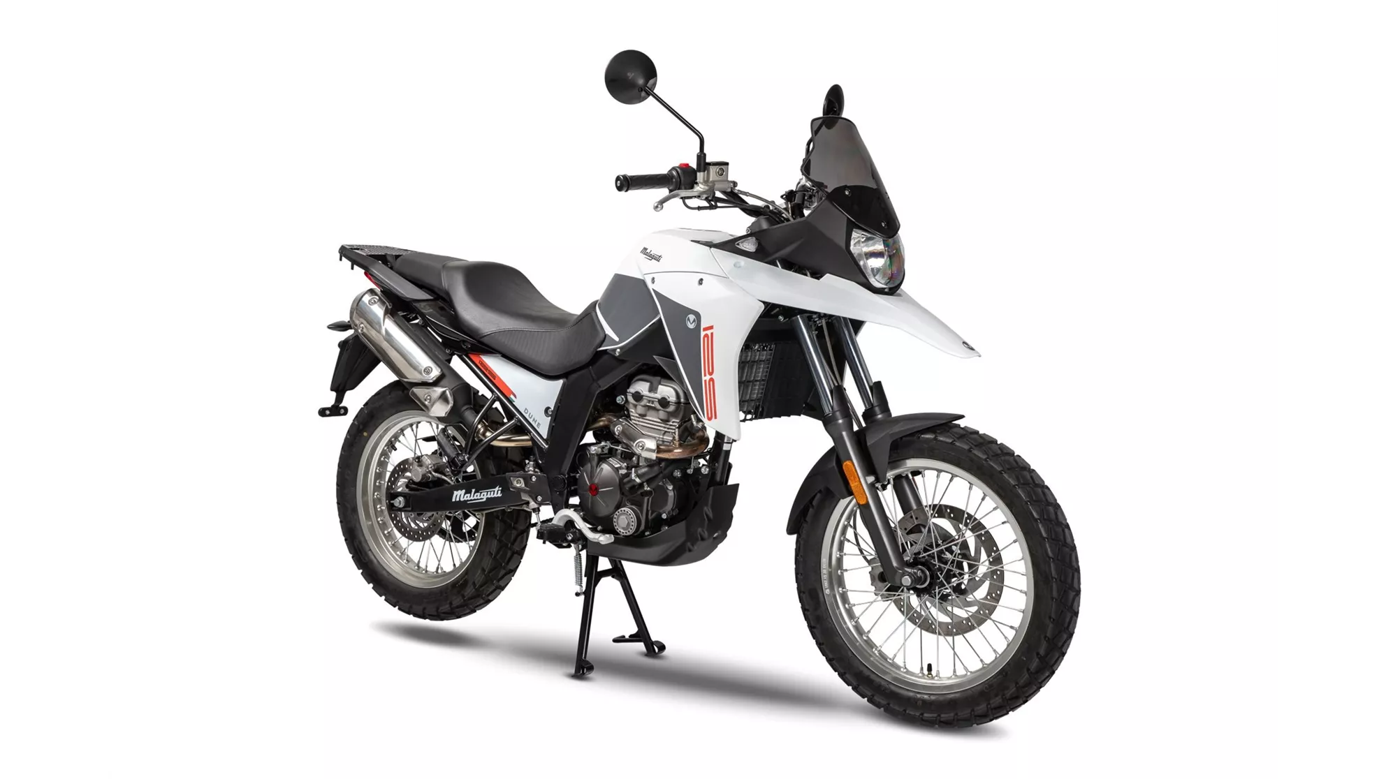 Malaguti Dune 125 - Immagine 9 Malaguti Dune 125 - Immagine 9