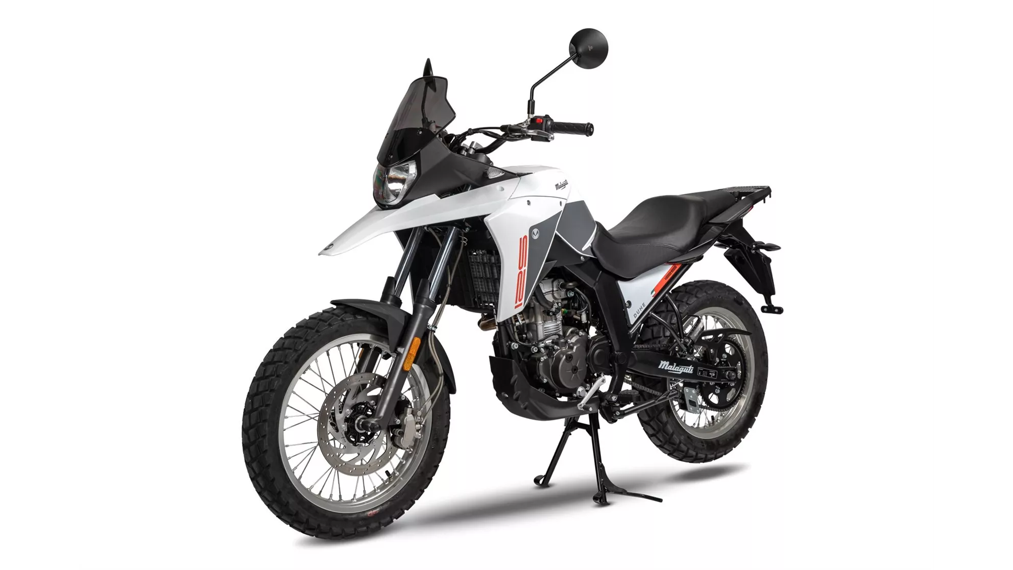 Malaguti Dune 125 - Immagine 10 Malaguti Dune 125 - Immagine 10