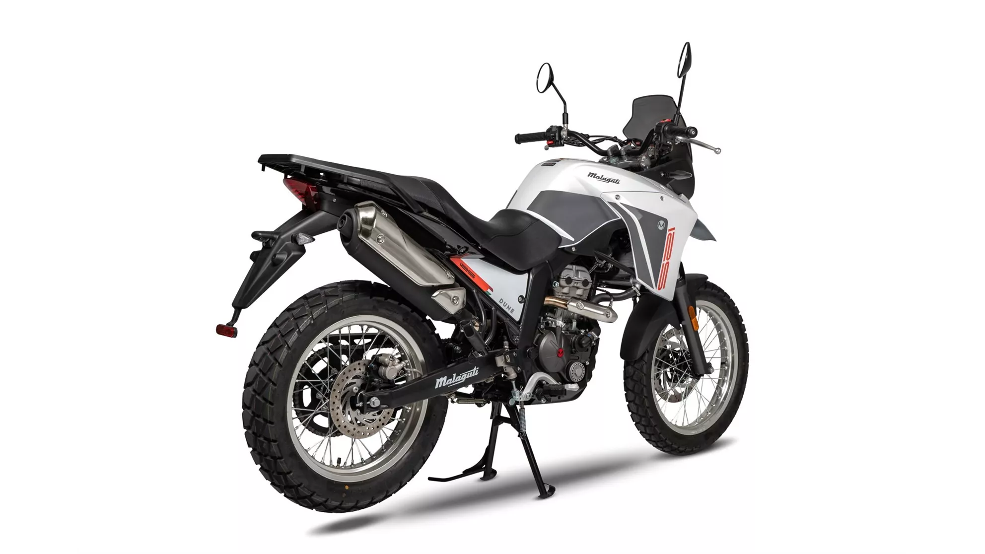 Malaguti Dune 125 - Immagine 12 Malaguti Dune 125 - Immagine 12