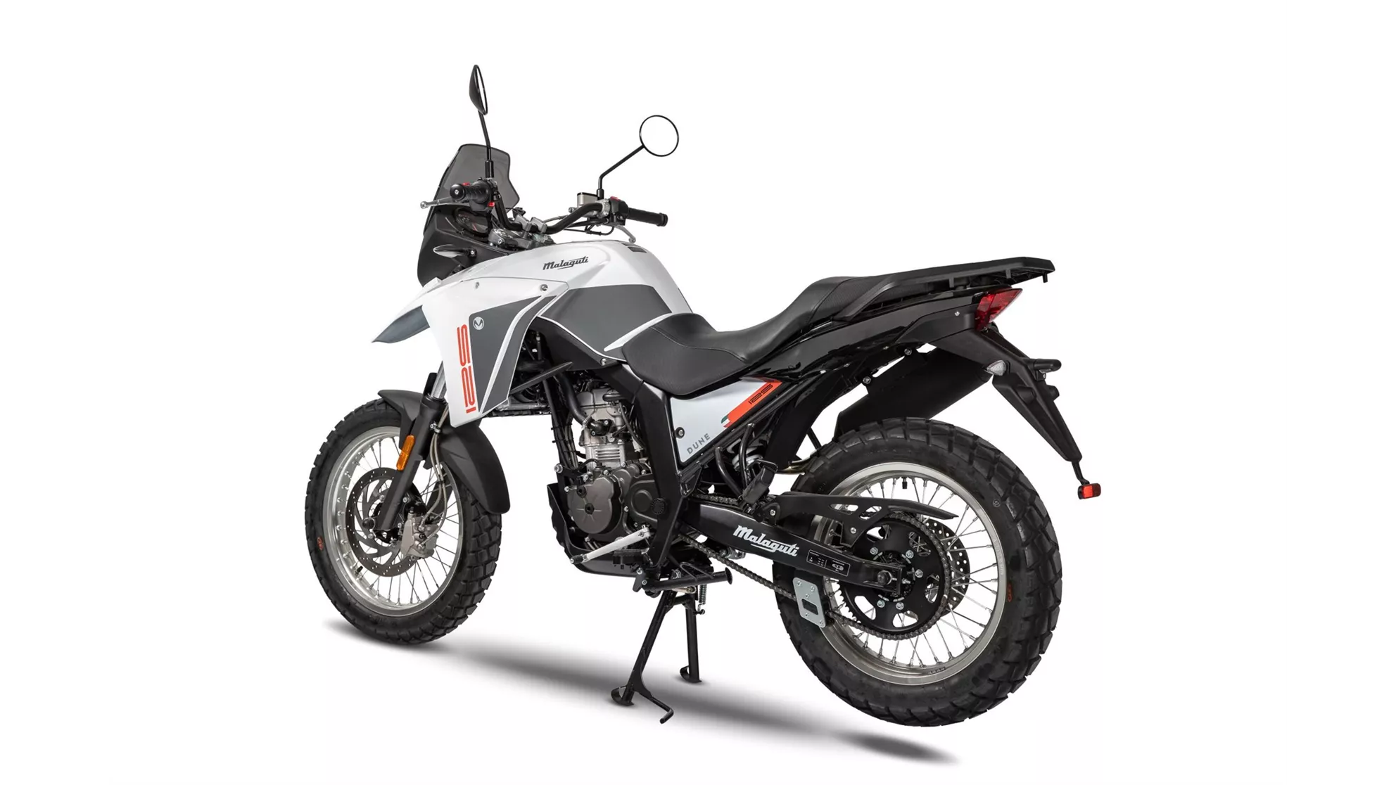 Malaguti Dune 125 - Immagine 13 Malaguti Dune 125 - Immagine 13