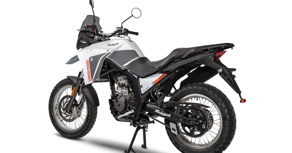 Dune 125