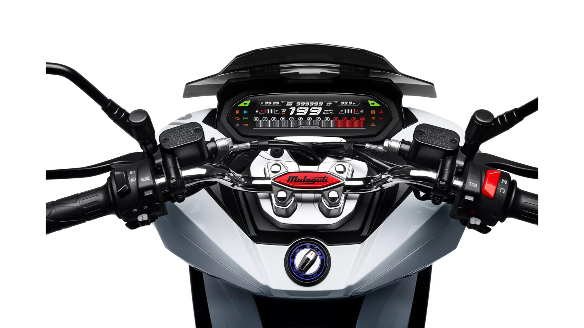 Malaguti Madison 300 - Imagen 3 Malaguti Madison 300 - Imagen 3