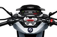 Malaguti Madison 300 2026 - Bild 5