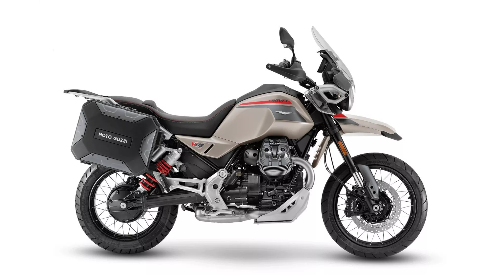 Moto Guzzi V85 TT Travel - Bild 2 Moto Guzzi V85 TT Travel - Bild 2