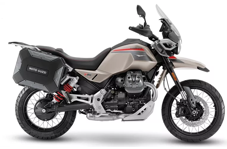 Moto Guzzi V85 TT Travel 2026 Moto Guzzi V85 TT Travel 2026