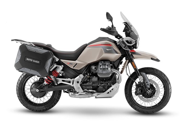 Moto Guzzi V85 TT Travel () - Bild 3