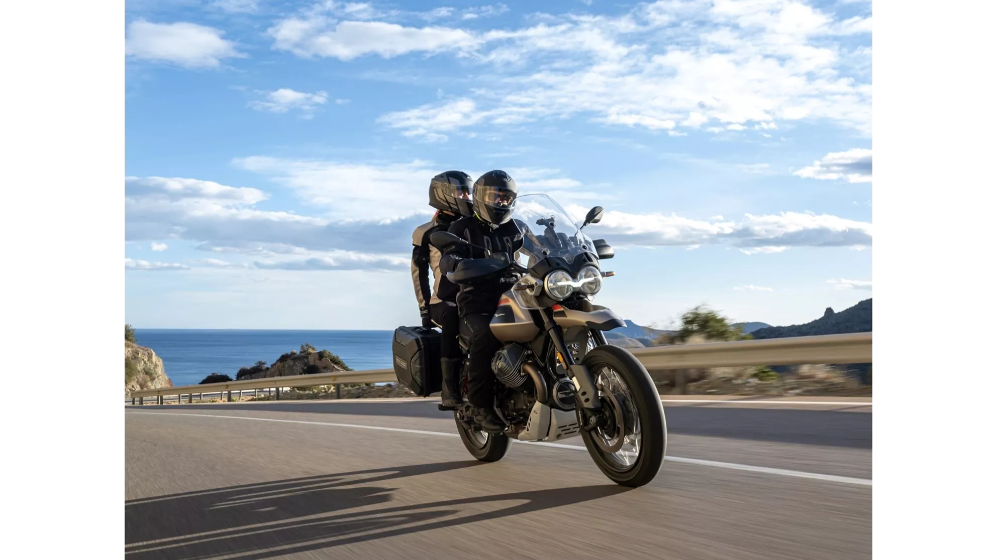 Moto Guzzi V85 TT Travel - Bild 4 Moto Guzzi V85 TT Travel - Bild 4