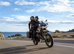Moto Guzzi V85 TT Travel