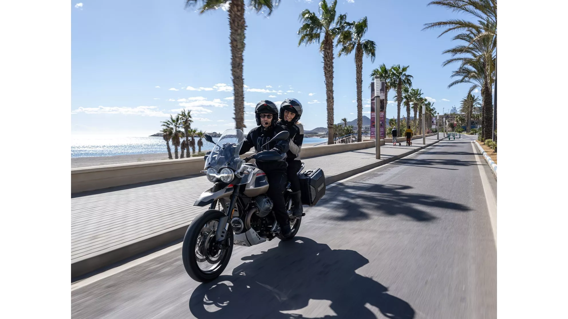 Moto Guzzi V85 TT Travel - Bild 6 Moto Guzzi V85 TT Travel - Bild 6