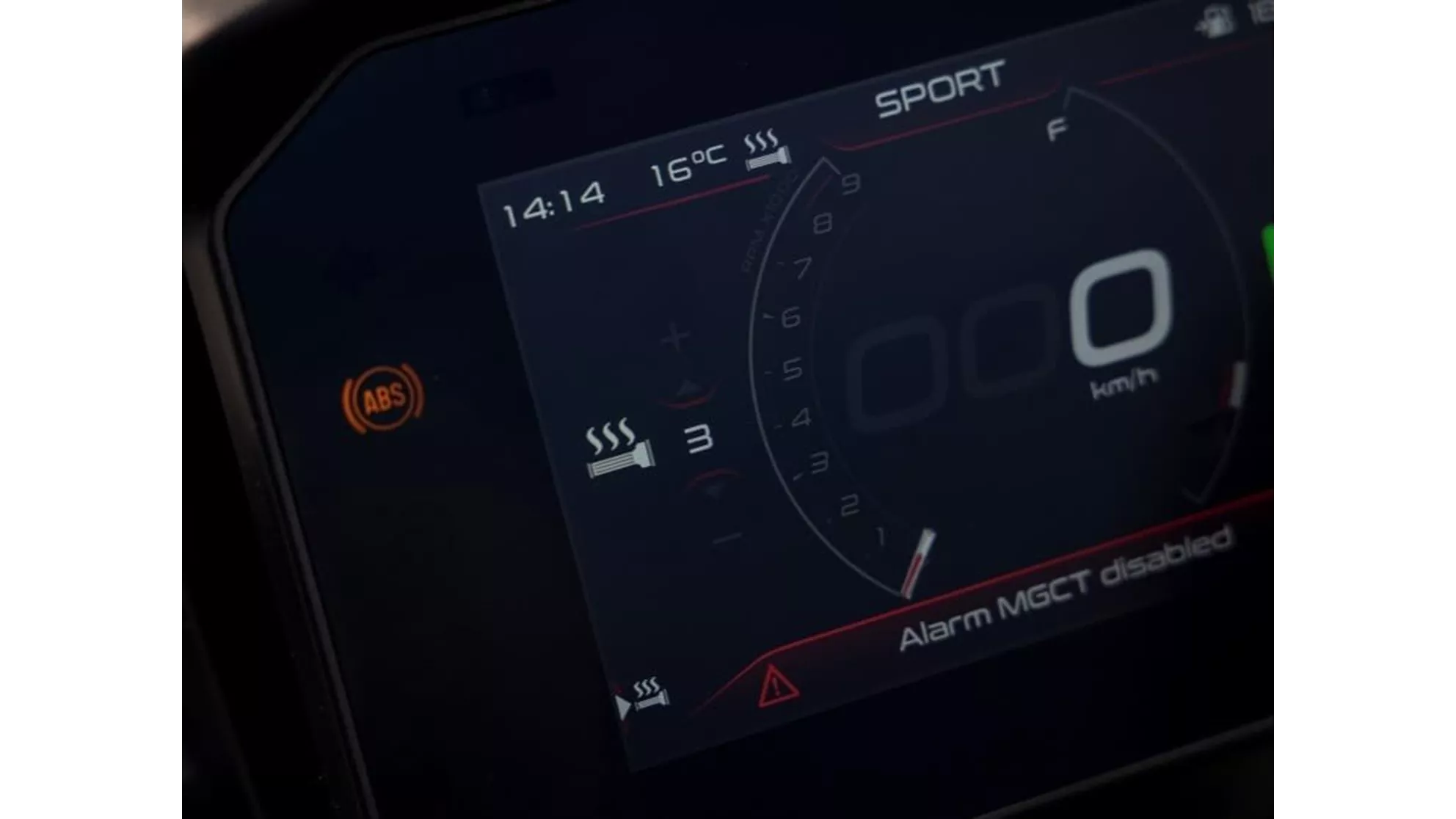 Moto Guzzi V85 TT Travel - Bild 7 Moto Guzzi V85 TT Travel - Bild 7