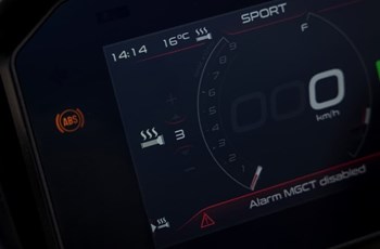 Moto Guzzi V85 TT Travel 2026 - Bild 9