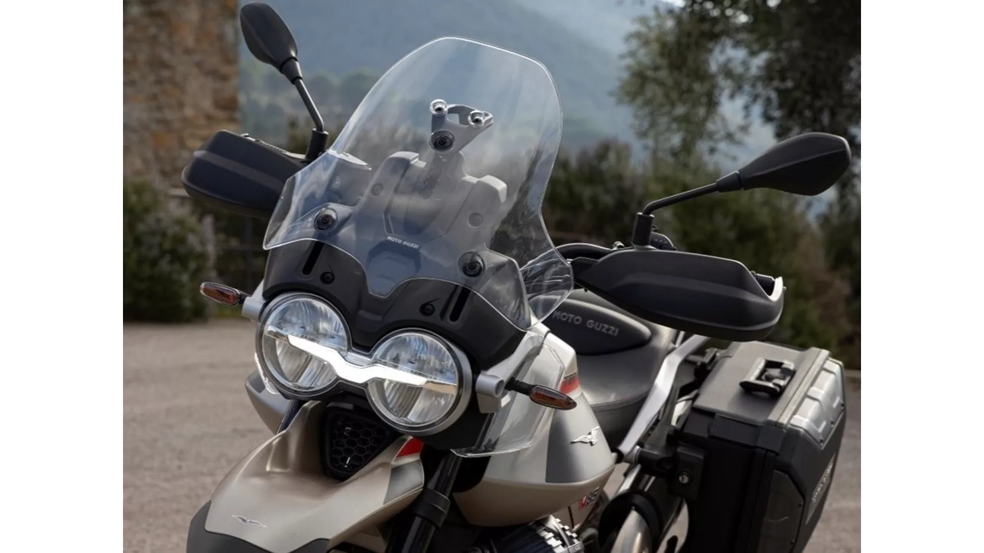 Moto Guzzi V85 TT Travel - Bild 10 Moto Guzzi V85 TT Travel - Bild 10