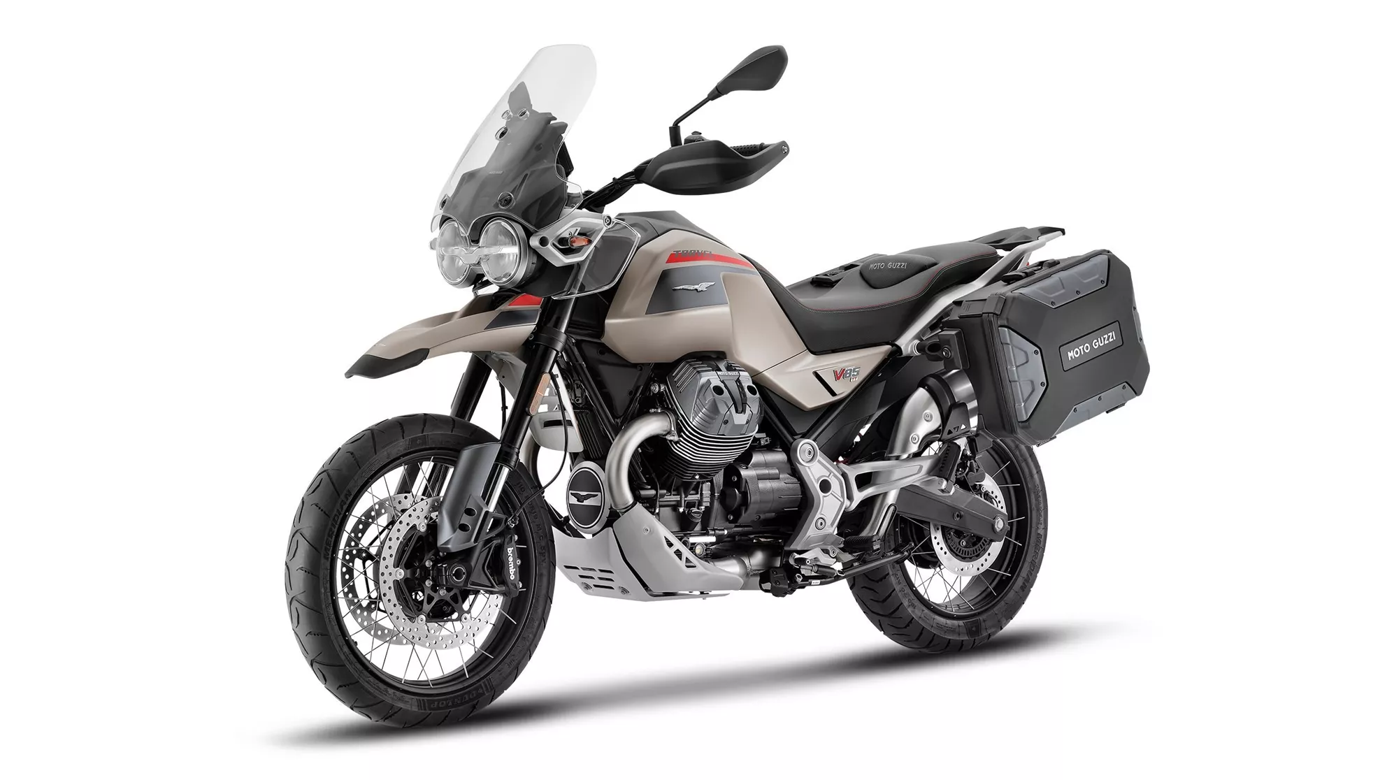 Moto Guzzi V85 TT Travel - Bild 3 Moto Guzzi V85 TT Travel - Bild 3