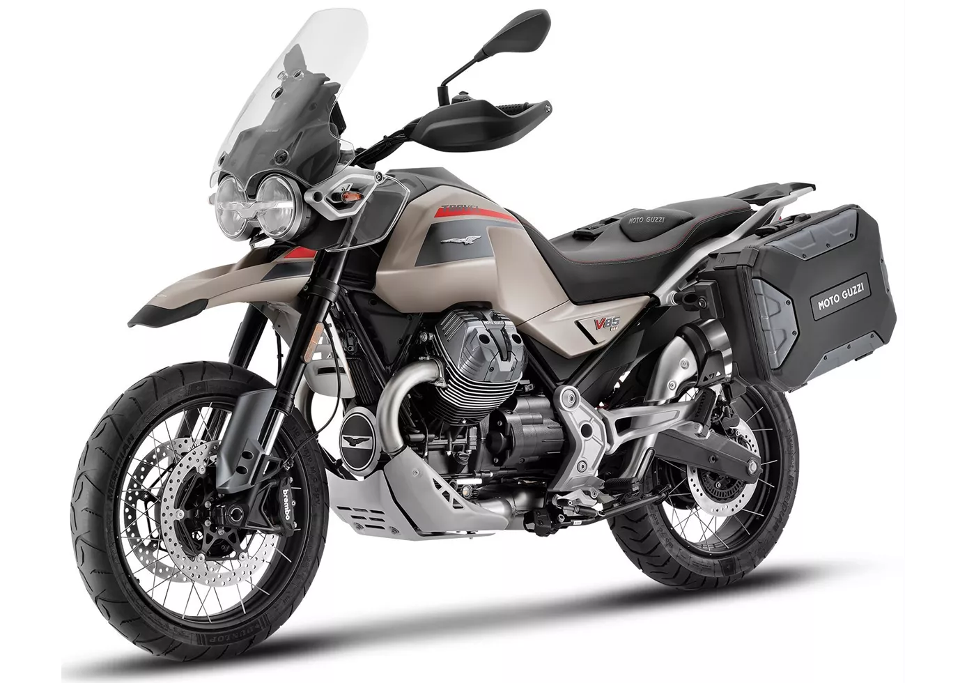 Moto Guzzi V85 TT Travel 2026 Moto Guzzi V85 TT Travel 2026