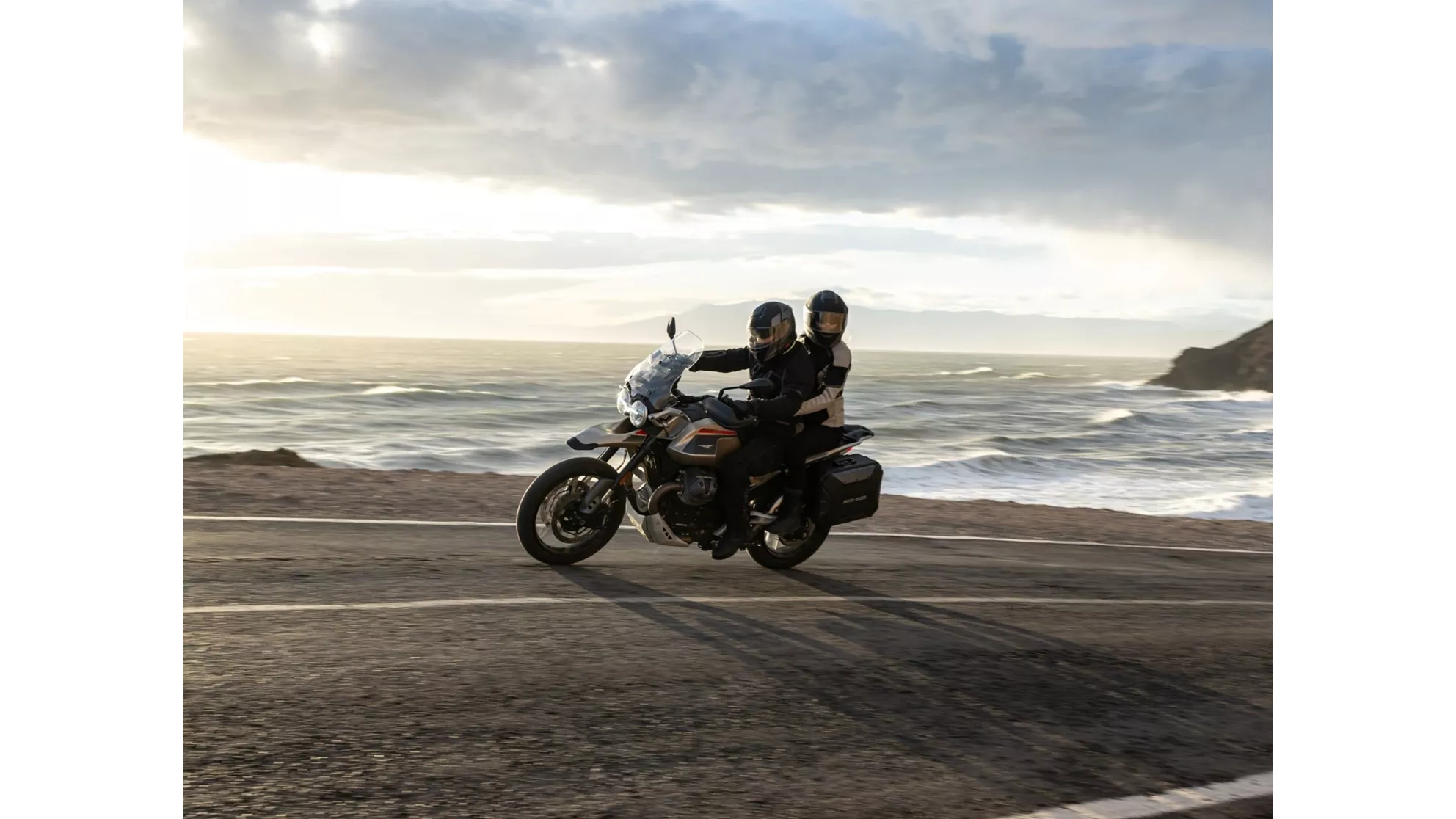 Moto Guzzi V85 TT Travel - Bild 12 Moto Guzzi V85 TT Travel - Bild 12