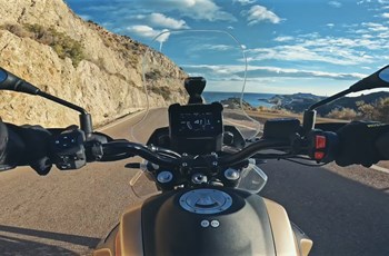 Moto Guzzi V85 TT Travel 2026 - Bild 15