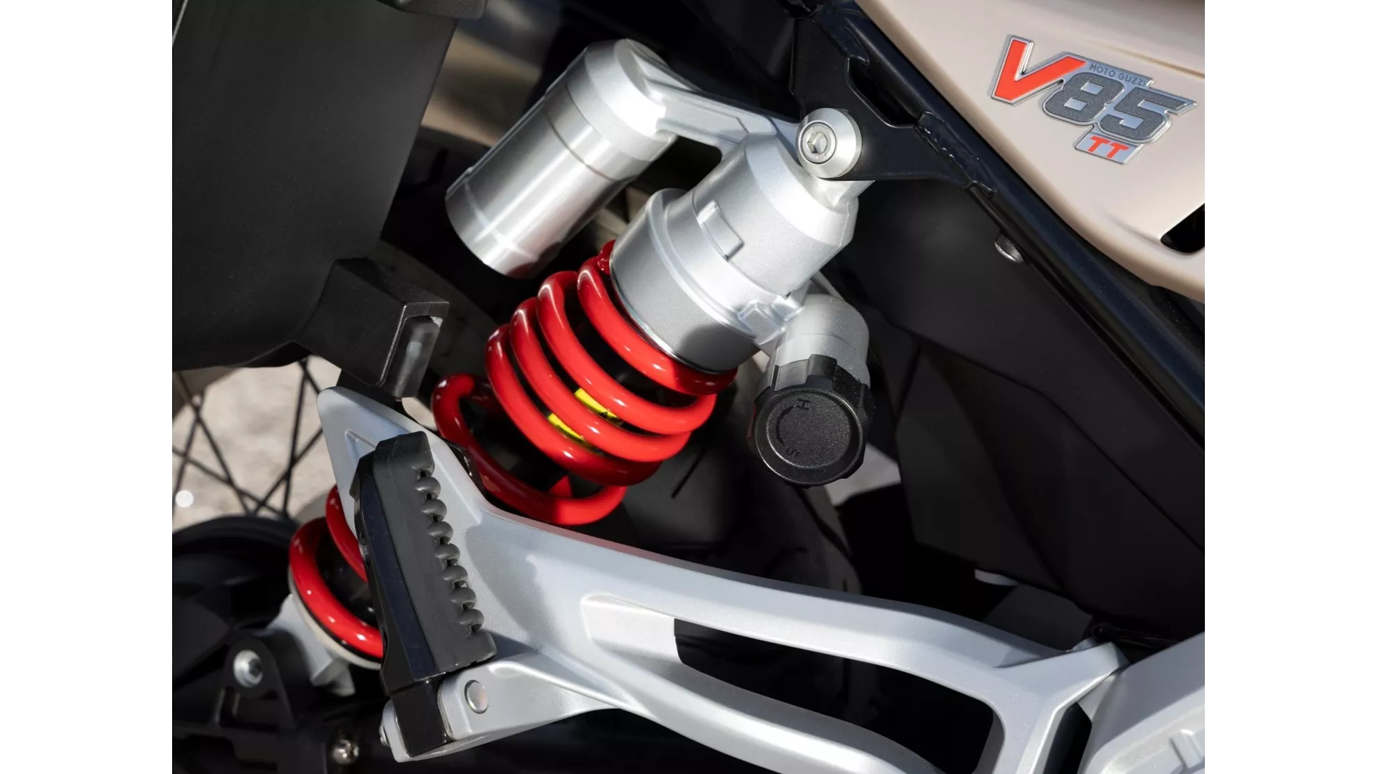 Moto Guzzi V85 TT Travel - Bild 14 Moto Guzzi V85 TT Travel - Bild 14