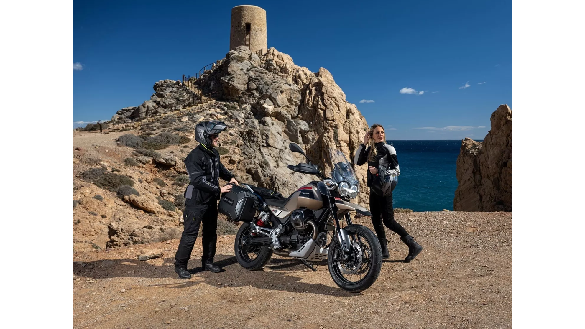 Moto Guzzi V85 TT Travel - Bild 9 Moto Guzzi V85 TT Travel - Bild 9