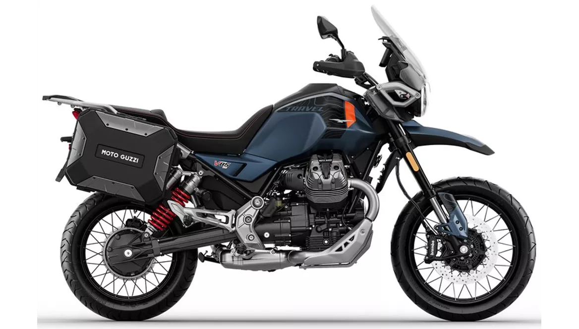Moto Guzzi V85 TT Travel 2026 Moto Guzzi V85 TT Travel 2026