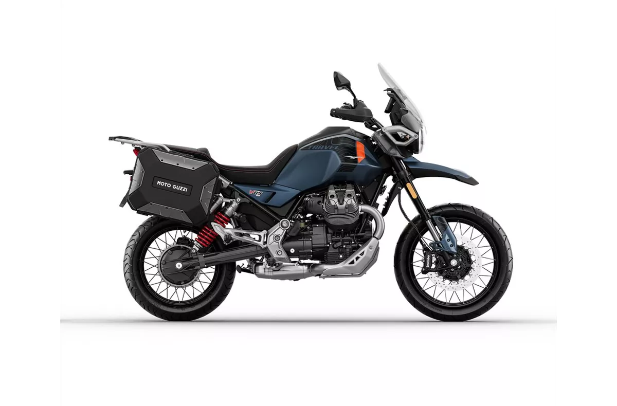 Moto Guzzi V85 TT Travel Moto Guzzi V85 TT Travel