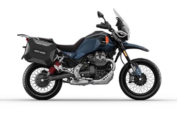 Moto Guzzi V85 TT Travel 2026 - Bild 2