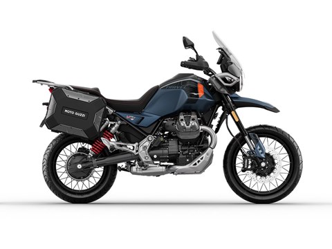 Moto Guzzi V85 TT Travel 