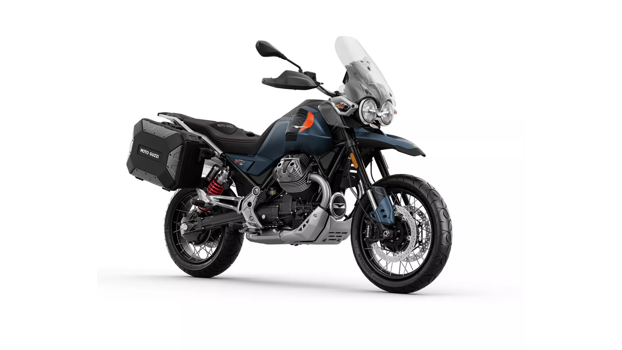 Moto Guzzi V85 TT Travel - Bild 1 Moto Guzzi V85 TT Travel - Bild 1