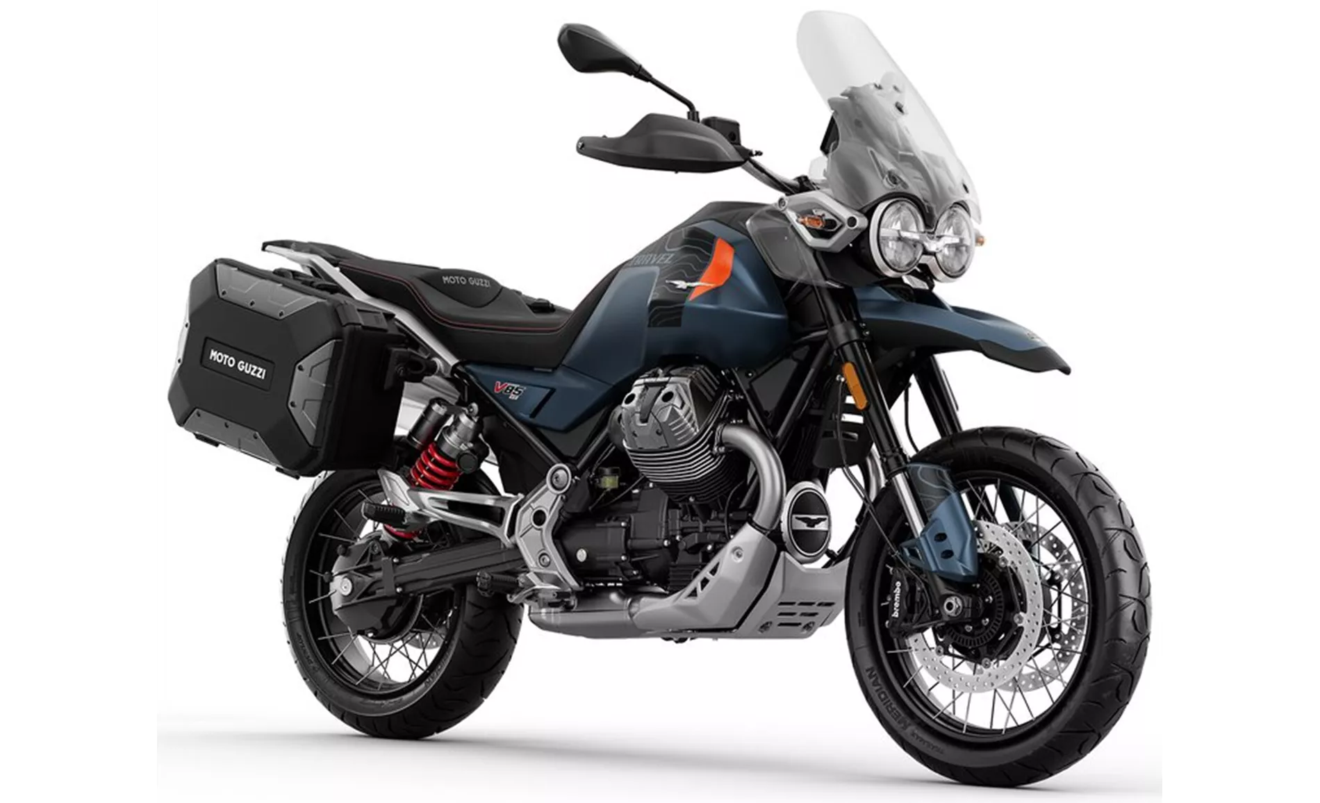 Moto Guzzi V85 TT Travel 2026 Moto Guzzi V85 TT Travel 2026