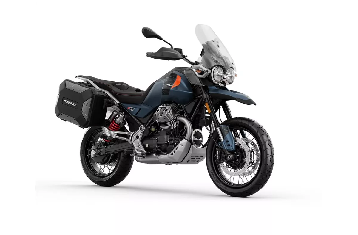 Moto Guzzi V85 TT Travel Moto Guzzi V85 TT Travel