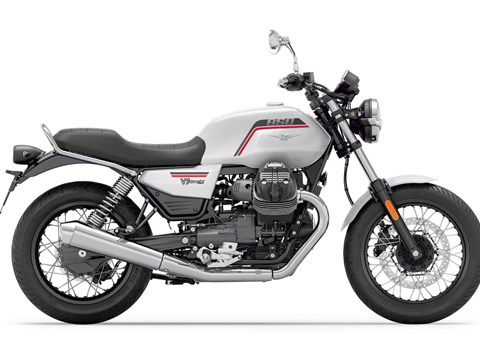 Moto Guzzi V7 Special 