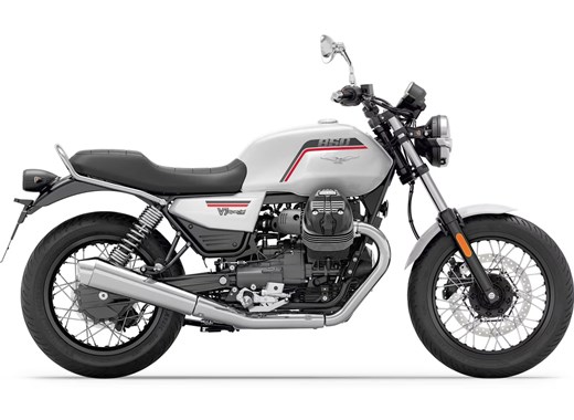 Moto Guzzi V7 Special
