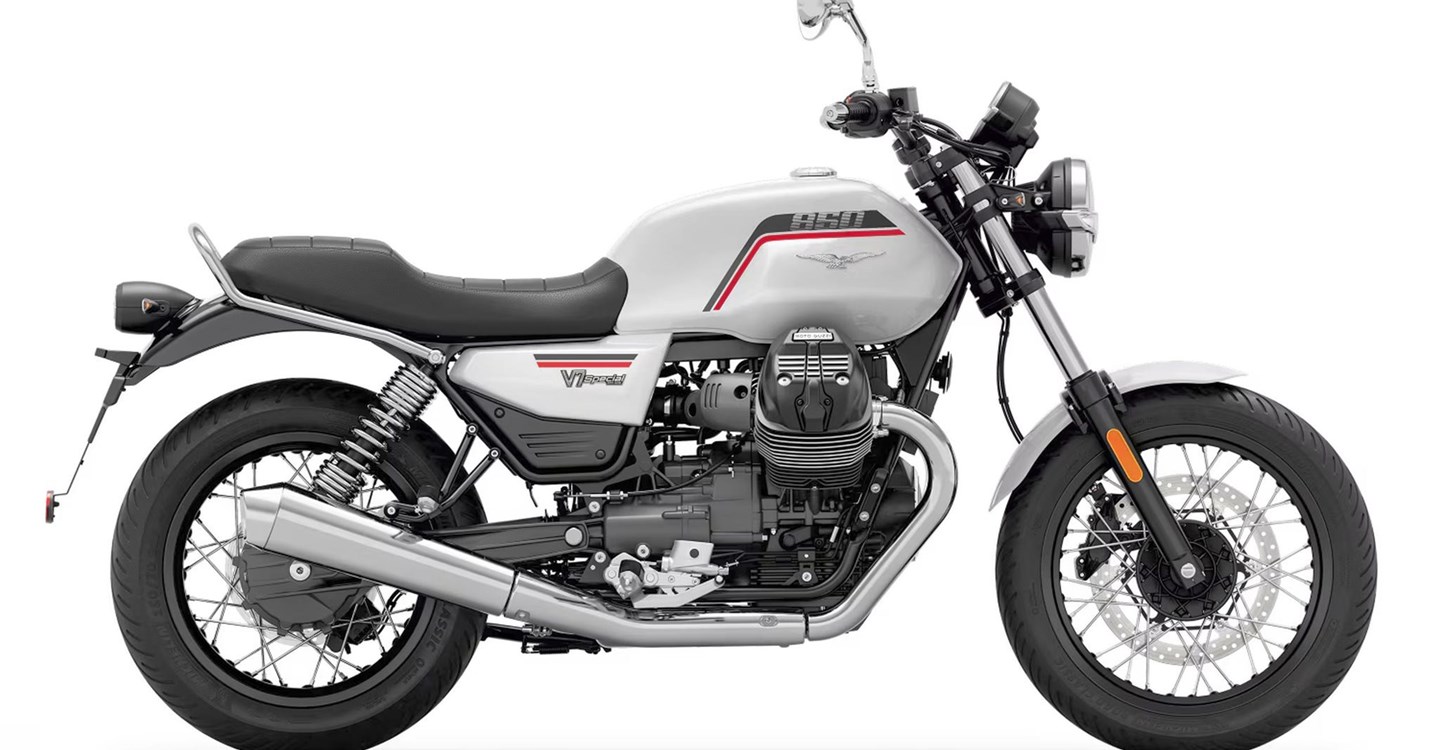 Moto Guzzi V7 Special