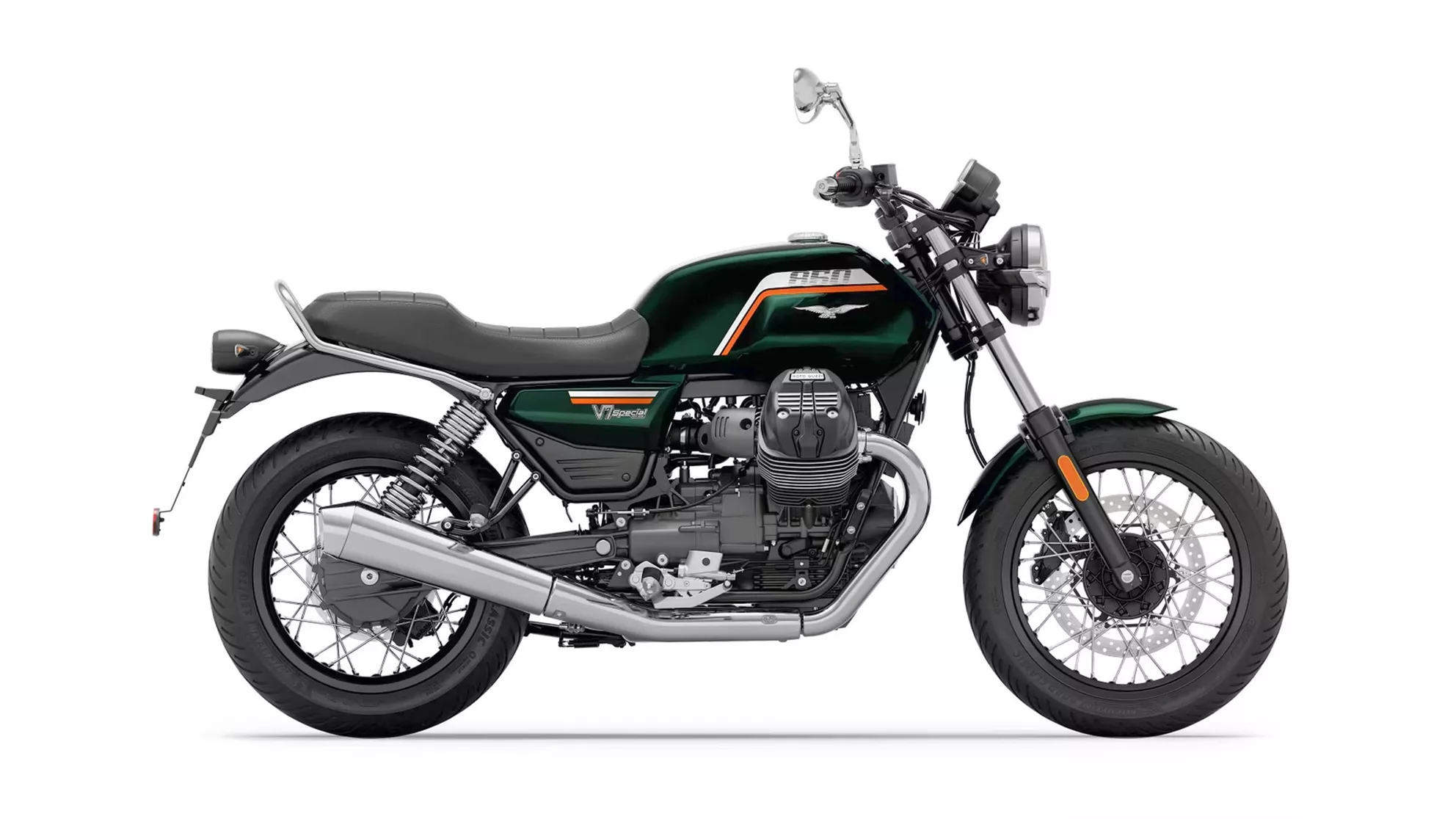 Moto Guzzi V7 Special - Image 1 Moto Guzzi V7 Special - Image 1