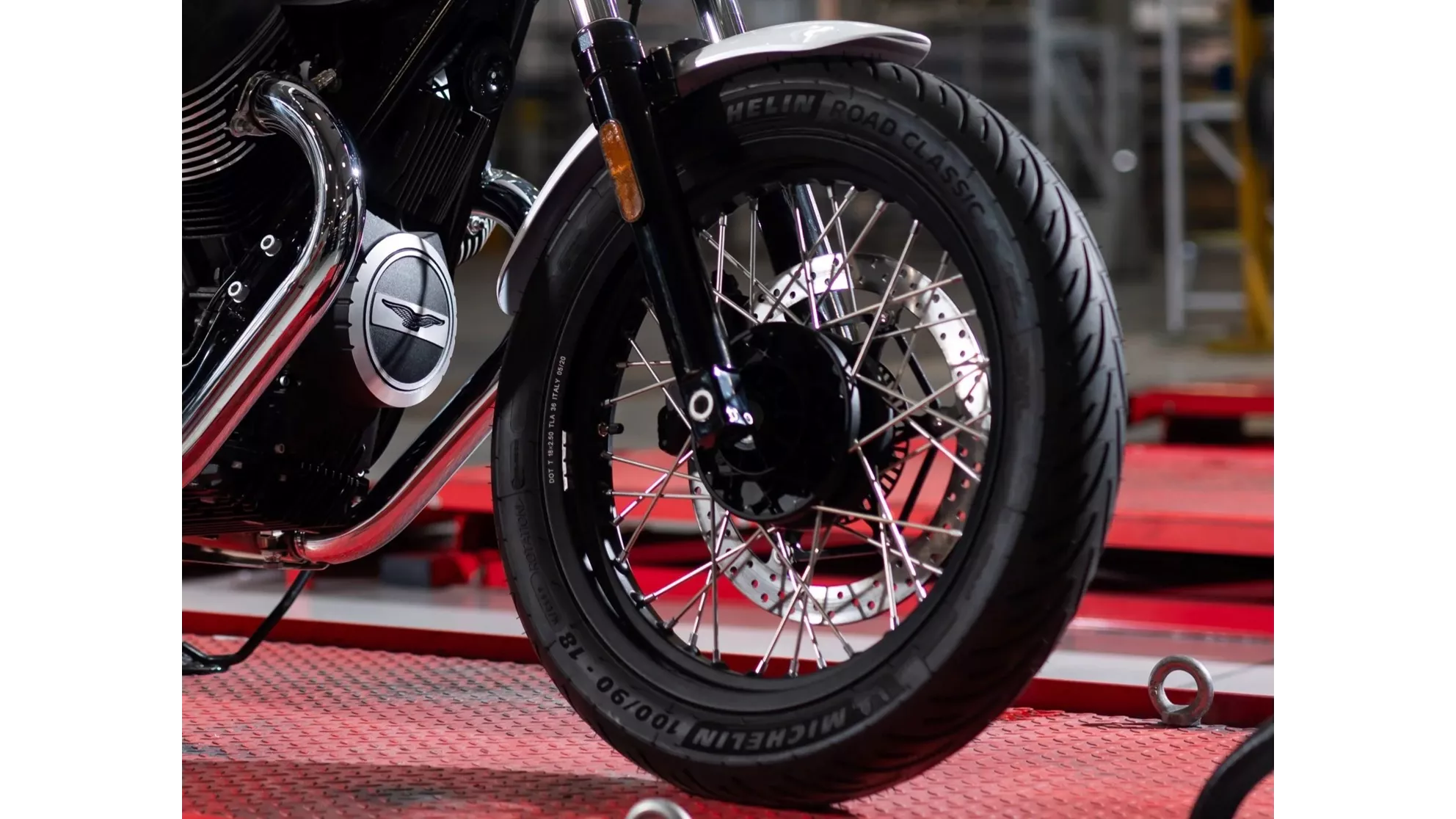 Moto Guzzi V7 Special - Image 4 Moto Guzzi V7 Special - Image 4