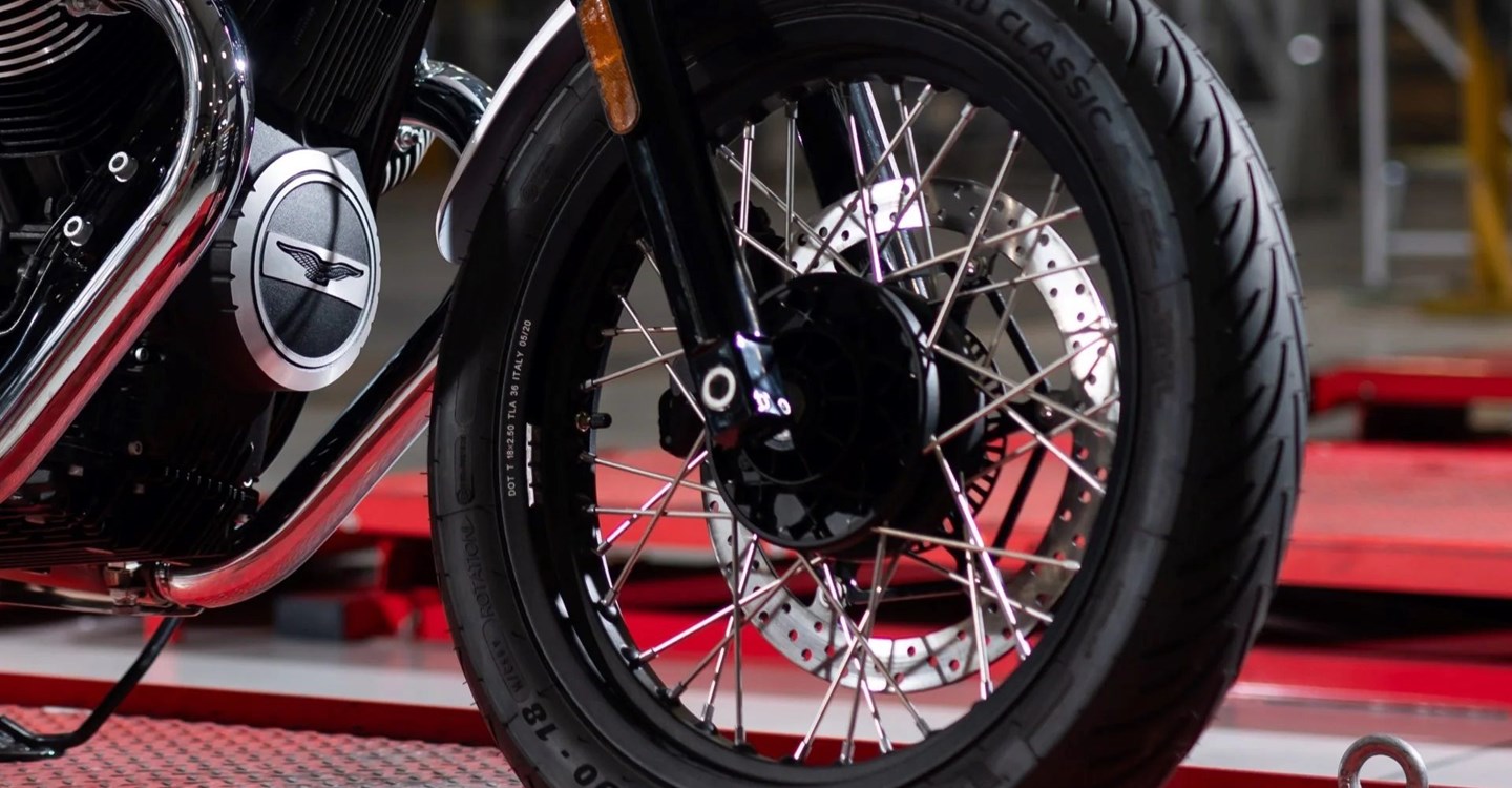 Moto Guzzi V7 Special